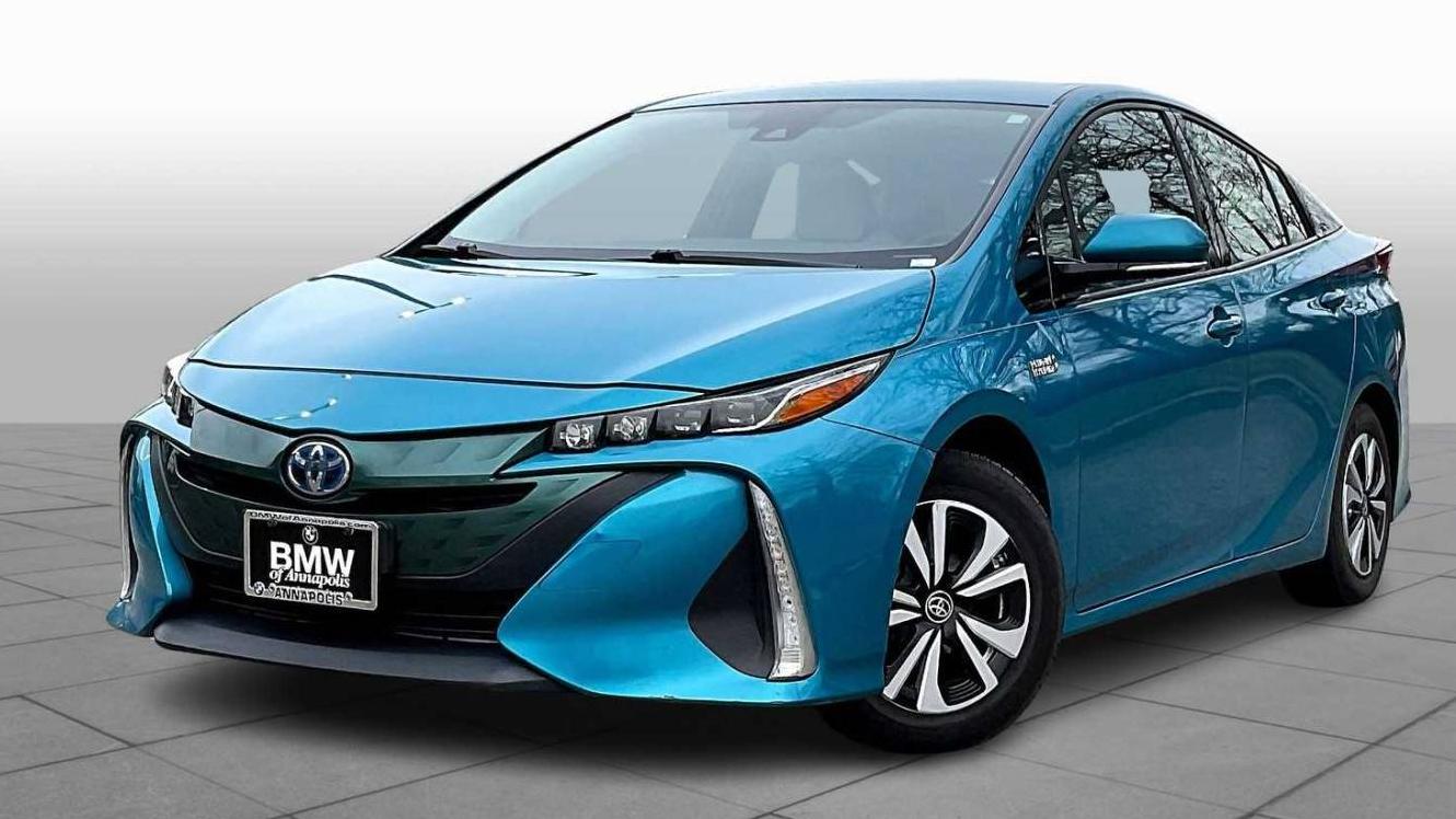 TOYOTA PRIUS PRIME 2019 JTDKARFP1K3112323 image